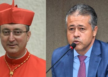 Indicado por Alex da Piatã, Dom Sérgio da Rocha receberá título de Cidadão Baiano