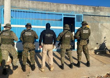 Segunda fase da ‘Premium Mandatum’ bloqueia R$ 44 mi de uma das maiores facções do Brasil