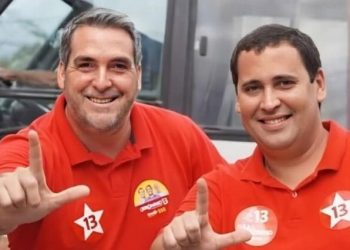 Serrinhense Sandro Magalhães é confirmado candidato à presidência estadual do PT-BA