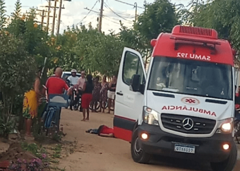 Jovem é assassinado a tiros em via pública de Capim Grosso