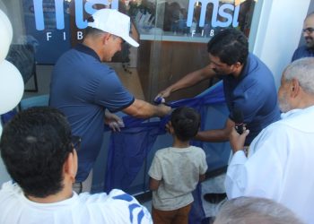 MSI Fibra novo provedor de Internet, chega a Coité com a proposta de oferecer qualidade e estabilidade