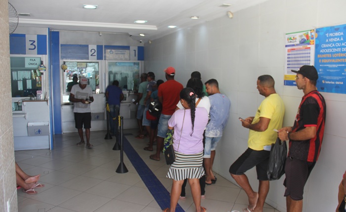 Teofilândia se consagra como ‘pé quente’ com mais uma aposta milionária premiada na cidade