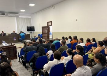 Acusado de matar subdelegado há quase 30 anos vai a júri e é condenado a 17 anos e 6 meses de prisão