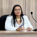 Vereadora de primeiro mandato é eleita para presidir a Câmara de Santaluz