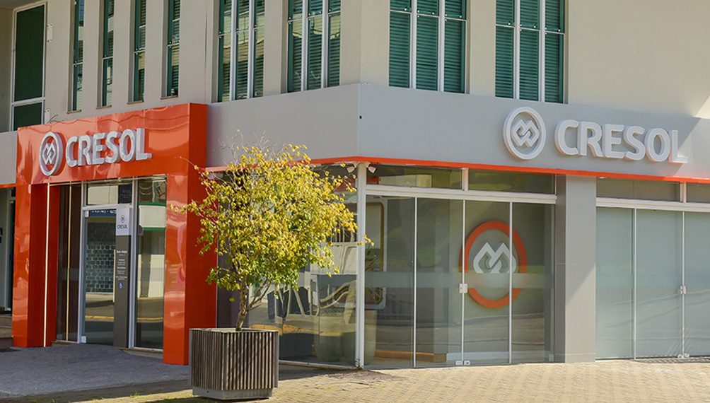 Cresol celebra crescimento de 33% em 2024