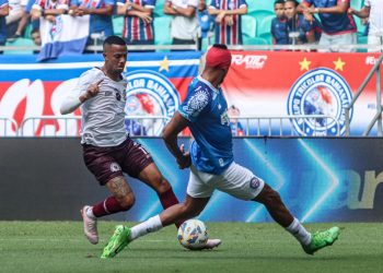 Baianão: Jacuipense vence o Bahia de virada na Arena Fonte Nova e joga pelo empate para ir a mais uma final