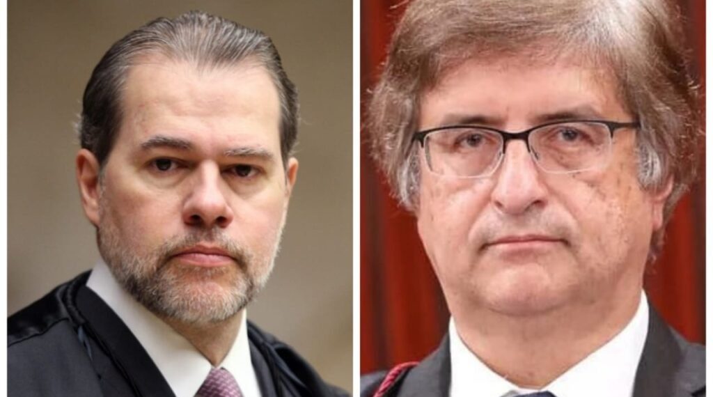 Alex da Piatã e Niltinho entregam Título de Cidadão Baiano a Paulo Gustavo Gonet e Dias Toffoli na ALBA