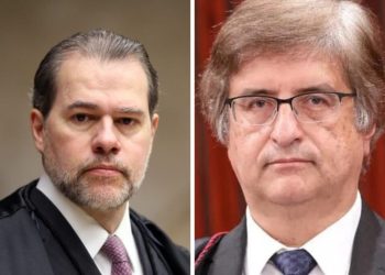 Alex da Piatã e Niltinho entregam Título de Cidadão Baiano a Paulo Gustavo Gonet e Dias Toffoli na ALBA