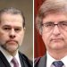 Alex da Piatã e Niltinho entregam Título de Cidadão Baiano a Paulo Gustavo Gonet e Dias Toffoli na ALBA