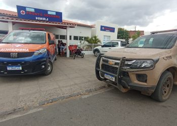 Homem é alvejado com tiro de revólver e socorrido pela Brigada Anjos Jacuipenses