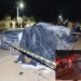 Colisão entre Fiat Toro e Uno deixa dois mortos na BA 395