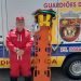 Comandante do Guardiões da Vida de SAJ morre vitima de acidente em Vera Cruz