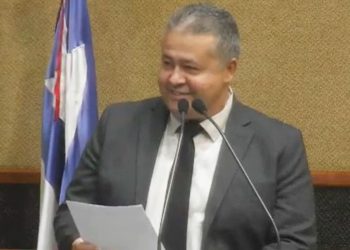 Alex da Piatã elogiou compromisso do novo baiano com a justiça e a democracia