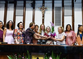Sessão especial na Assembleia Legislativa comemora o Dia Internacional da Mulher