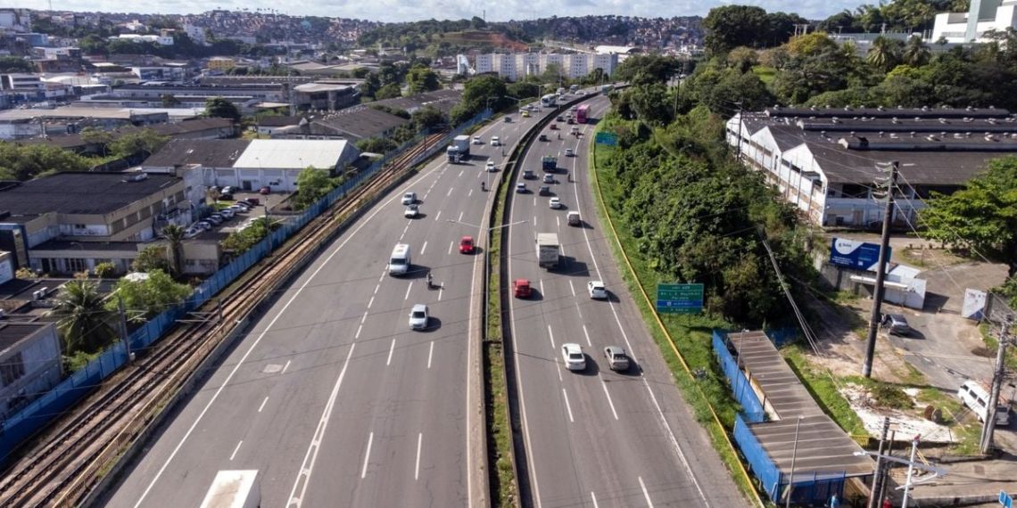 ViaBahia registra aumento de 4,7% no fluxo de veículos no Carnaval e nenhuma morte na BR-324