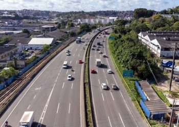 ViaBahia registra aumento de 4,7% no fluxo de veículos no Carnaval e nenhuma morte na BR-324