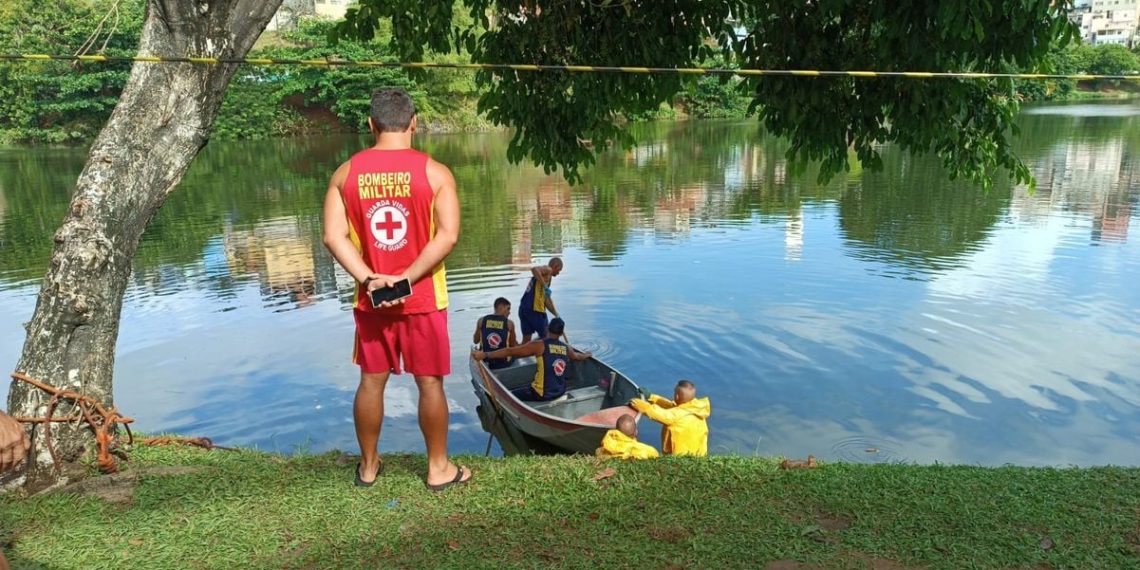 Homem desaparece após ser obrigado a pular no Dique do Tororó