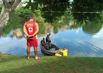 Homem desaparece após ser obrigado a pular no Dique do Tororó
