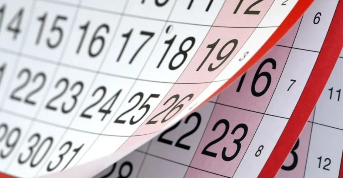 Veja lista com os próximos feriados, com direito a ‘feriadão’ em abril