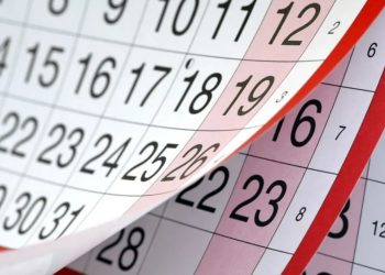 Veja lista com os próximos feriados, com direito a ‘feriadão’ em abril