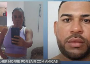 Jovem natural de Teofilândia está sendo procurado pela Polícia de SP suspeito de matar a companheira