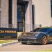 SC – Porsche de R$ 1,5 milhão vira viatura da Polícia Federal