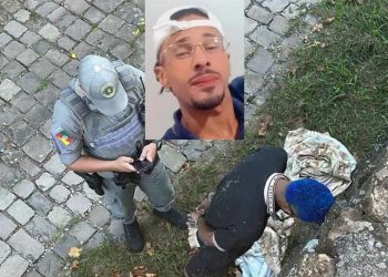 Policiais prendem coiteense que matou mulher a tiros em Bento Gonçalves-RS; ela é natural de Retirolândia