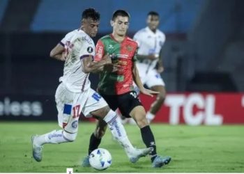 Pré-Libertadores: Bahia fica no empate com o Boston River no Uruguai e decide vaga para fase de grupos na Fonte Nova