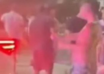 Vídeo registra o momento em que policial civil é morto em Stella Maris