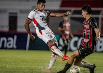 Baianão: Vitória atropela o Atlético de Alagoinhas e encaminha vaga para a final