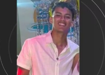 Adolescente morre afogado ao comemorar aprovação em universidade na Bahia