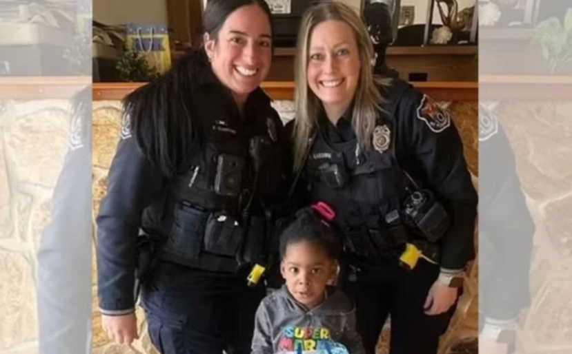 Criança liga para a polícia e pede que mãe seja presa após comer seu sorvete