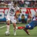 Bahia faz gol cedo, domina o Vitória e abre vantagem na final do Baiano