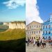 Chapada Diamantina e Pelourinho despontam no ranking de atrativos mais procurados do Brasil no exterior em 2024