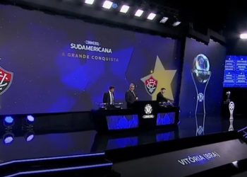 Confira os adversários do Vitória na fase de grupos da Copa Sul-Americana