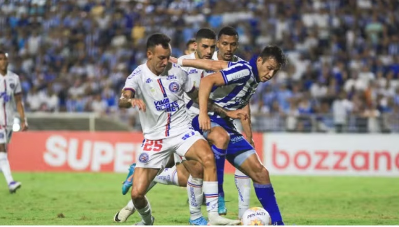 Copa do NE – Com time alternativo, Bahia vence o CSA e assume a liderança do Grupo B