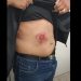 Policial Civil é salvo por colete balístico, mas fica com hematomas durante ação em Prado