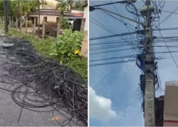 CE – Ataque de facção leva provedor de internet a encerrar atividades: ‘Devastaram tudo o que construímos’