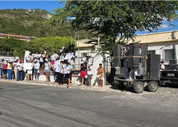 Caso Davi: mãe do menino pede revisão de investigação, durante protesto. ‘Meu filho não se perdeu’