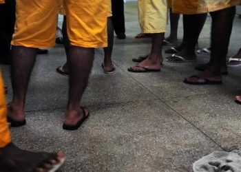 Bahia é o estado que mais gasta com presos no Brasil; confira valores