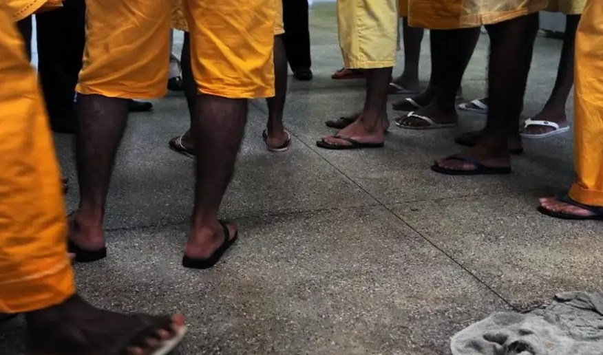 Bahia é o estado que mais gasta com presos no Brasil; confira valores