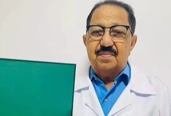 Morre em Serrinha o médico pediatra Augusto Braúna aos 77 anos
