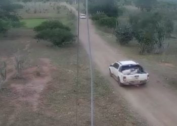 Casal e filho são sequestrados em fazenda de Riachão do Jacuípe e liberados duas horas depois (atualizada)