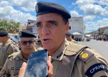 Novo comandante Geral da PM baiana é natural de Serrinha