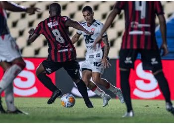Copa do NE – Com time reserva, Vitória empata com o Moto Club fora de casa e encerra primeira fase na liderança do grupo A