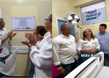 Serrinha II – Governador Jerônimo volta à Serrinha para entregar Centro de Parto Normal ao hospital municipal