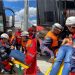 Socorristas voluntários de Coité e Riachão do Jacuípe participam de curso de primeiros socorros com multiplas vítimas em Feira de Santana