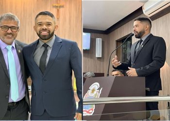 Triste coincidência: o mesmo suplente que assumiu após a morte de Júnior da Pax em 2022, deve ocupar a cadeira de Neilton que morreu no último domingo. Entenda