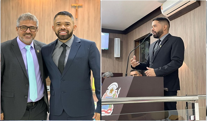 Triste coincidência: o mesmo suplente que assumiu após a morte de Júnior da Pax em 2022, deve ocupar a cadeira de Neilton que morreu no último domingo. Entenda