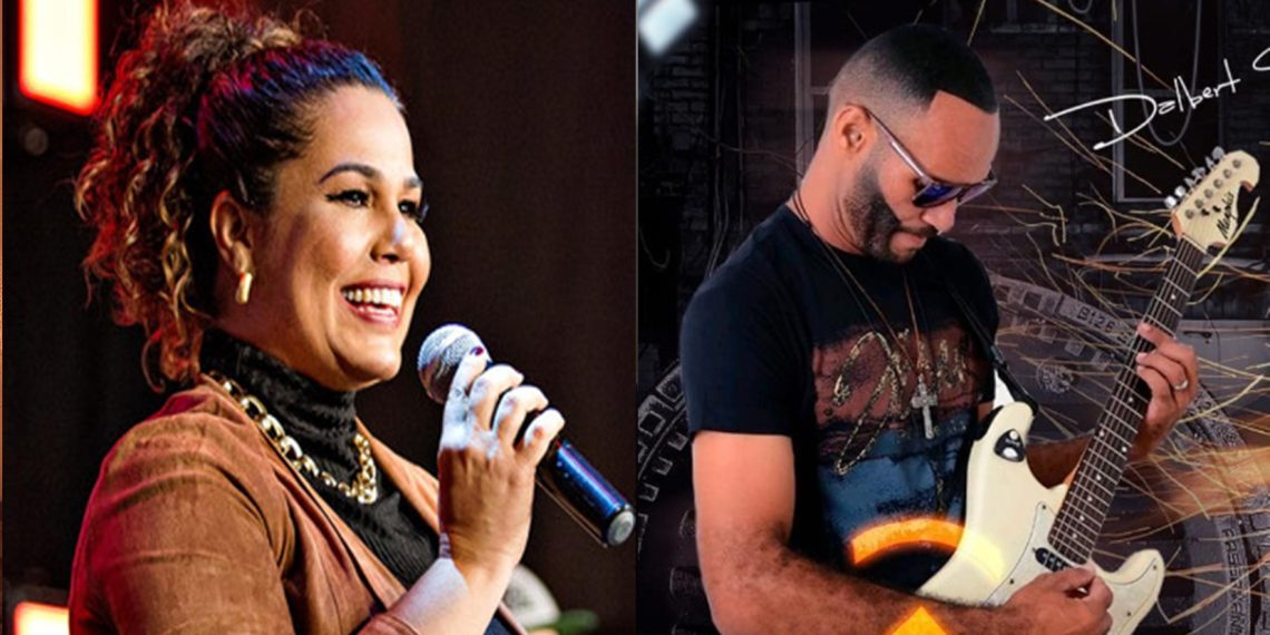 Eliana Ribeiro e Dalbert Santana são atrações da festa de 25 anos de reemancipação de Barrocas